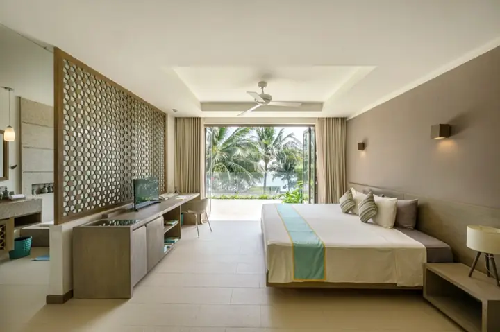 Khám phá Không Gian Phòng Ngủ Độc Đáo tại Mia Resort Khám phá Không Gian Phòng Ngủ Độc Đáo tại Mia Resort