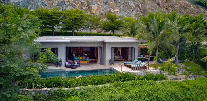 Kế Hoạch Thiết Kế Không Gian Phòng Ngủ Lấy Cảm Hứng Từ Mia Resort