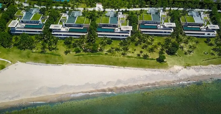 Kế Hoạch Thiết Kế Không Gian Phòng Ngủ Lấy Cảm Hứng Từ Mia Resort