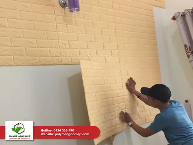 miếng dán cách âm phòng ngủ