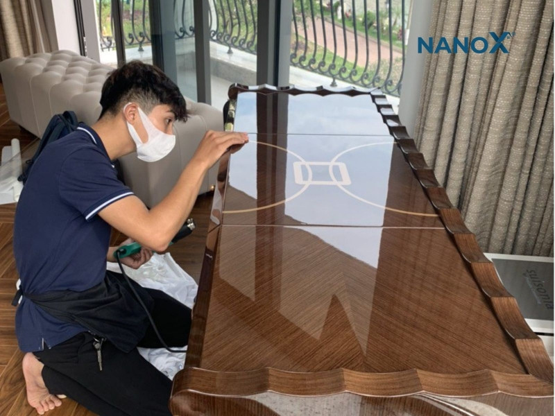 Miếng dán PPF như lớp áo giáp bảo vệ các loại bề mặt