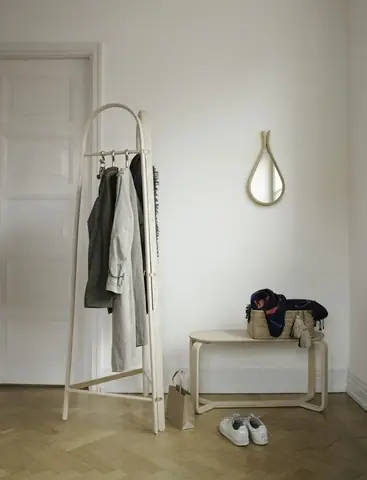 móc treo quần áo phòng ngủ