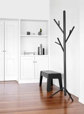 móc treo quần áo phòng ngủ
