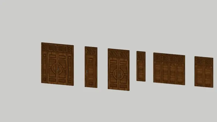 Tất Tần Tật Về Model Phòng Ngủ Gỗ Sketchup: Hướng Dẫn Chi Tiết
