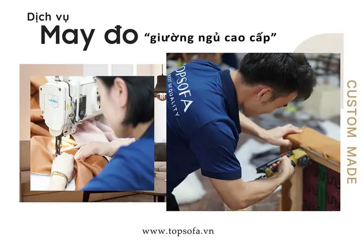 Kinh nghiệm mua giường tủ phòng ngủ tại Thái Bình chất lượng