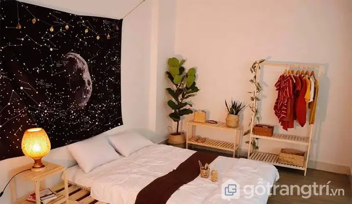 Chọn Mua Tre Ép Trang Trí Phòng Ngủ: Hướng Dẫn Chi Tiết