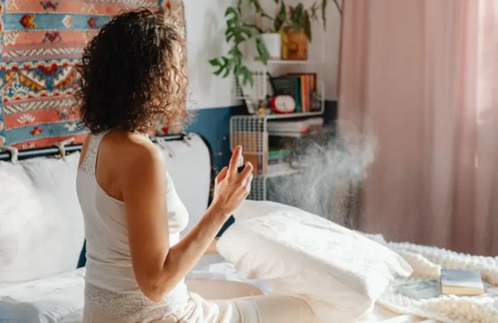 Mùi Hương Nhẹ Nhàng Bà Bầu Phòng Ngủ: Lựa Chọn An Toàn & Tốt Nhất