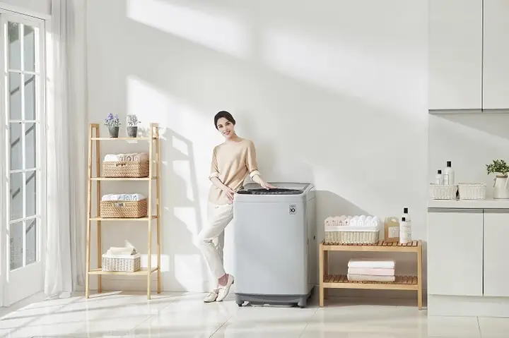 Nên đặt máy giặt ở phòng ngủ không? Những điều cần biết