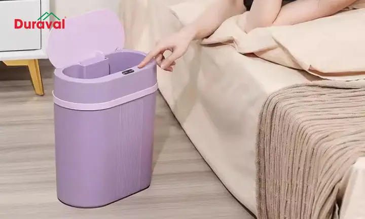 1. Giải đáp: Có nên để thùng rác trong phòng ngủ?