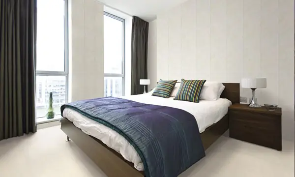 Nên sử dụng gì để ốp tường phòng ngủ? Các vật liệu phổ biến