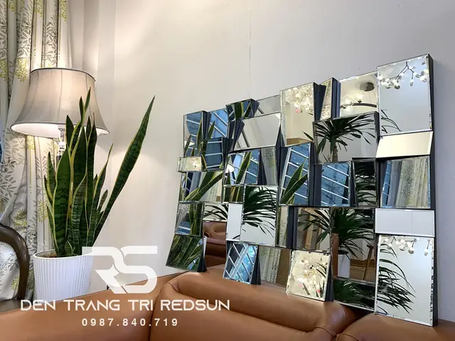 nghệ thuật trang trí phòng ngủ