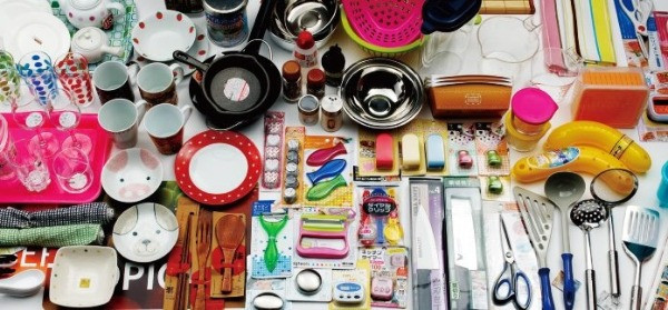 Nguồn hàng kinh doanh đồ nhựa gia dụng