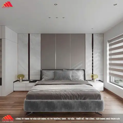 Hướng Dẫn Chi Tiết Các Nguyên Tắc Vàng Khi Trang Trí Phòng Ngủ
