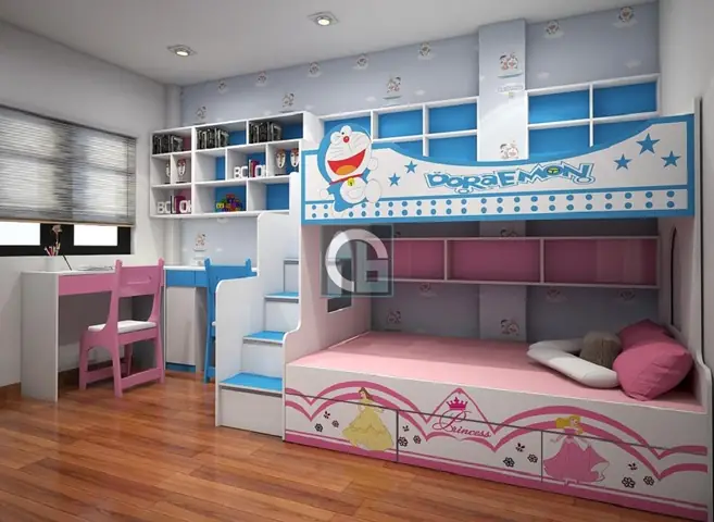 Nguyên lý thiết kế kiến trúc phòng ngủ: Hướng dẫn toàn diện