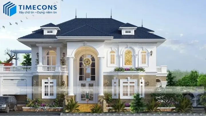 Nguyên lý thiết kế kiến trúc phòng ngủ: Hướng dẫn toàn diện