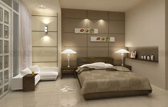 Thiết Kế Nhà Ống Có Phòng Ngủ Cho Người Lớn Tuổi: Hướng Dẫn Toàn Diện