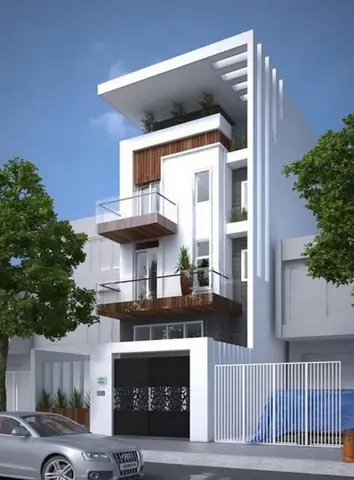 Thiết Kế Nhà Ống Phòng Ngủ Tầng 1: Tối Ưu Không Gian Sống