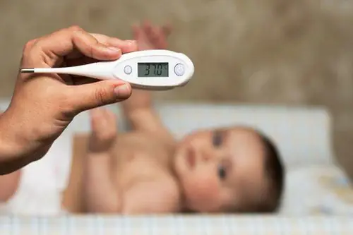 2. Nhiệt độ phòng cho trẻ bao nhiêu là thích hợp?