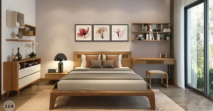 Tổng Hợp Ý Tưởng Cho Bài Thuyết Trình Về Phòng Ngủ Độc Đáo