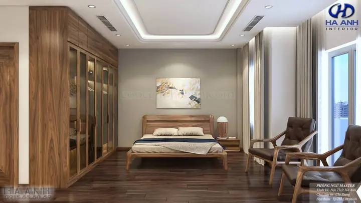 Thiết Kế Căn Phòng Ngủ Ai Cũng Muốn Về: Gợi Ý Chuyên Gia