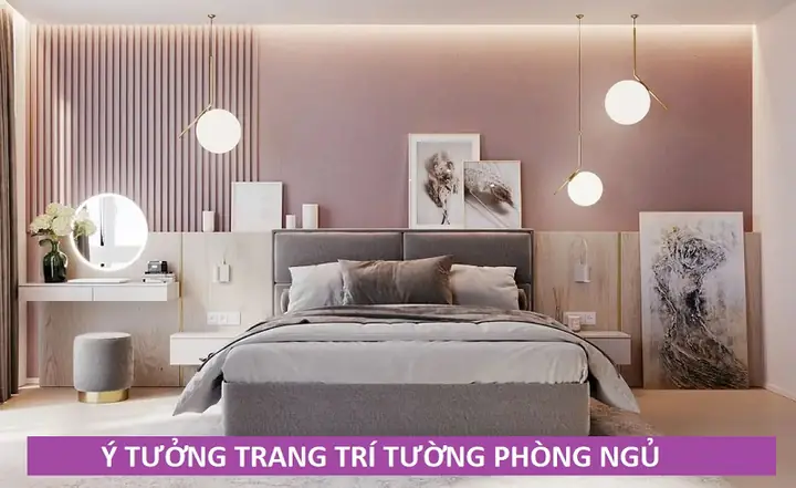 Phòng Ngủ Trẻ: Những Đồ Trang Trí Nào Phù Hợp?