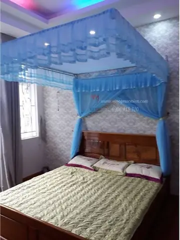 Những Kiểu Mùng Đẹp Cho Phòng Ngủ: Hướng Dẫn Lựa Chọn Phù Hợp