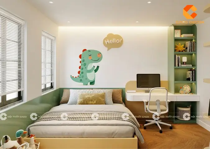 Phòng Ngủ Học Sinh Cần Những Gì? Danh Sách Đầy Đủ