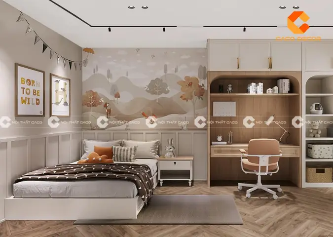 Phòng Ngủ Học Sinh Cần Những Gì? Danh Sách Đầy Đủ