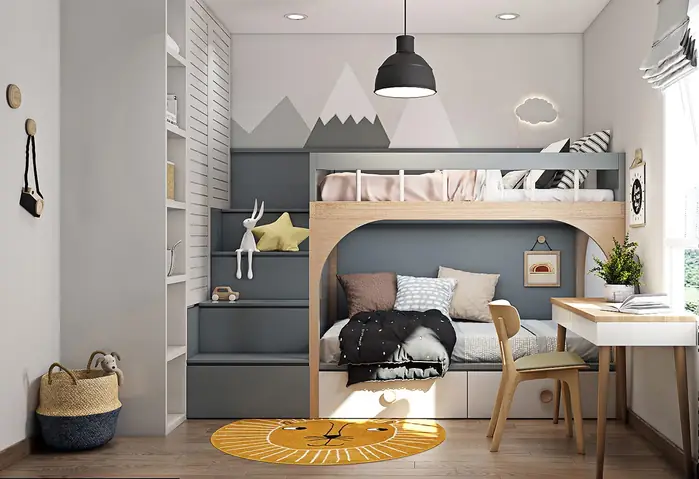 Những Vật Dễ Thương Cho Phòng Ngủ: Gợi Ý Trang Trí Ấn Tượng