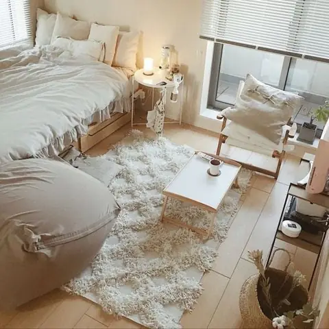 Những Vật Dễ Thương Cho Phòng Ngủ: Gợi Ý Trang Trí Ấn Tượng