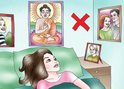 những vật dụng không nên để trong phòng ngủ những vật dụng không nên để trong phòng ngủ