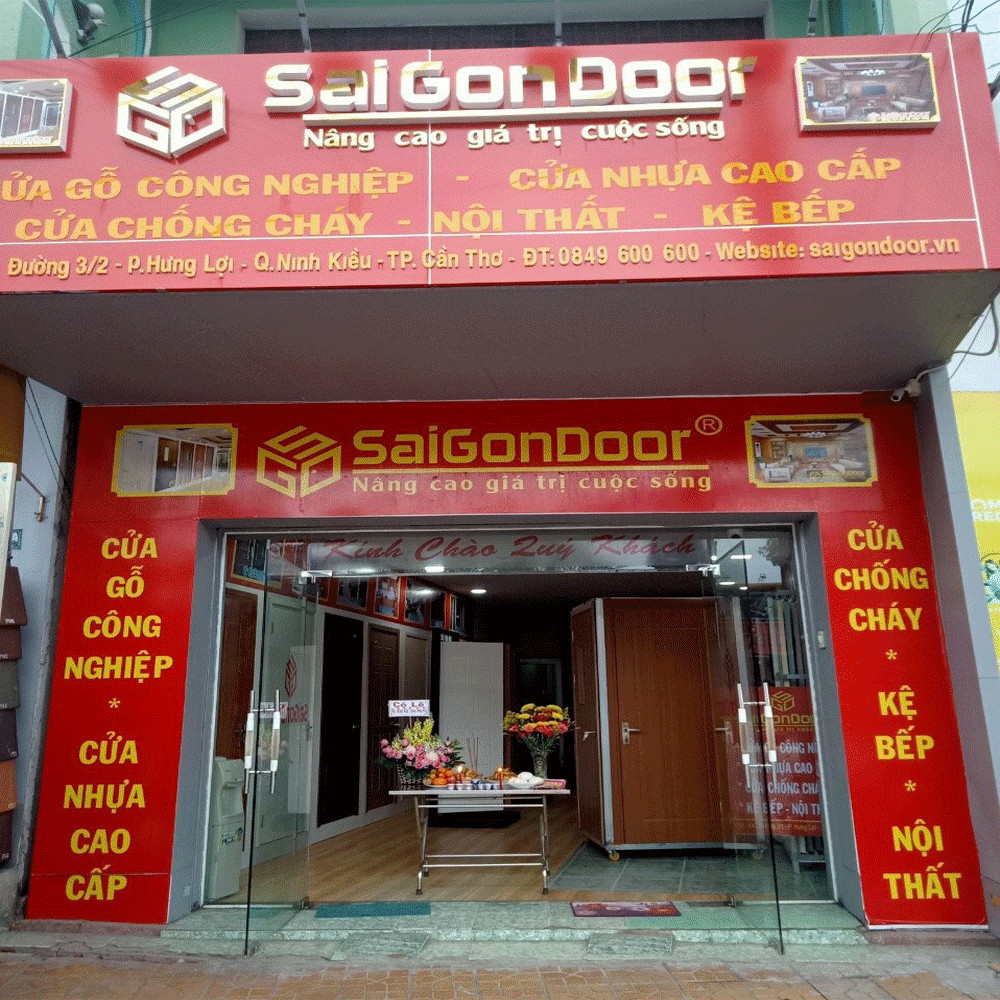 NNM GROUP - Đối tác tin cậy cung cấp cửa gỗ nhựa composite chất lượng