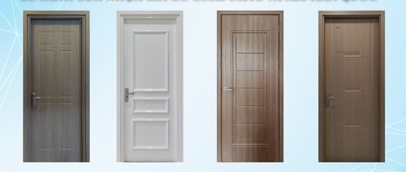 Nơi mua cửa phòng ngủ bằng nhựa chất lượng và giá tốt