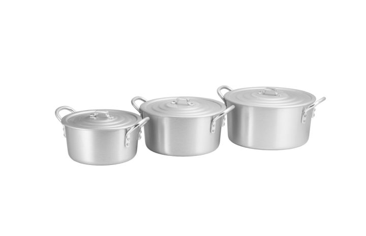 Nồi nhôm chất lượng cao của Công ty TNHH Nhôm Nhựa Kim Hằng đạt chuẩn ISO
