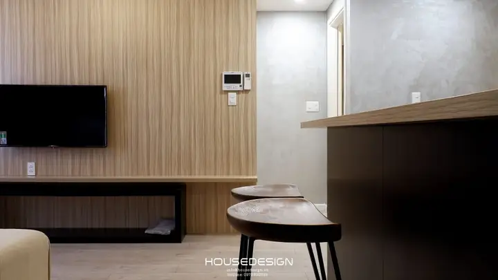 Hướng Dẫn Thiết Kế **Nội Thất 1 Phòng Ngủ** Tiện Nghi, Tối Ưu