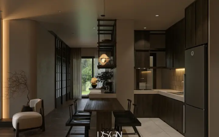 Hướng Dẫn Thiết Kế **Nội Thất 1 Phòng Ngủ** Tiện Nghi, Tối Ưu