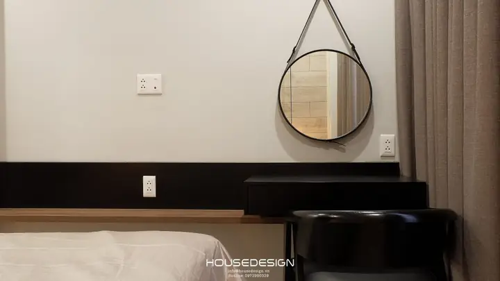Hướng Dẫn Thiết Kế **Nội Thất 1 Phòng Ngủ** Tiện Nghi, Tối Ưu
