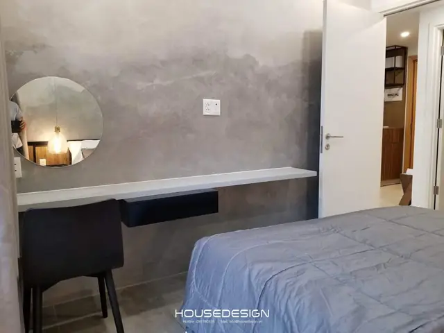 Hướng Dẫn Thiết Kế **Nội Thất 1 Phòng Ngủ** Tiện Nghi, Tối Ưu