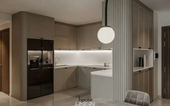 Hướng Dẫn Thiết Kế **Nội Thất 1 Phòng Ngủ** Tiện Nghi, Tối Ưu