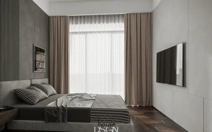 Hướng Dẫn Thiết Kế **Nội Thất 1 Phòng Ngủ** Tiện Nghi, Tối Ưu