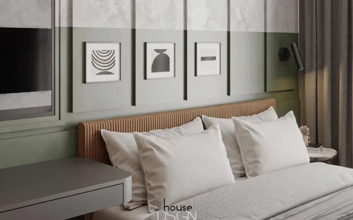 Hướng Dẫn Thiết Kế **Nội Thất 1 Phòng Ngủ** Tiện Nghi, Tối Ưu