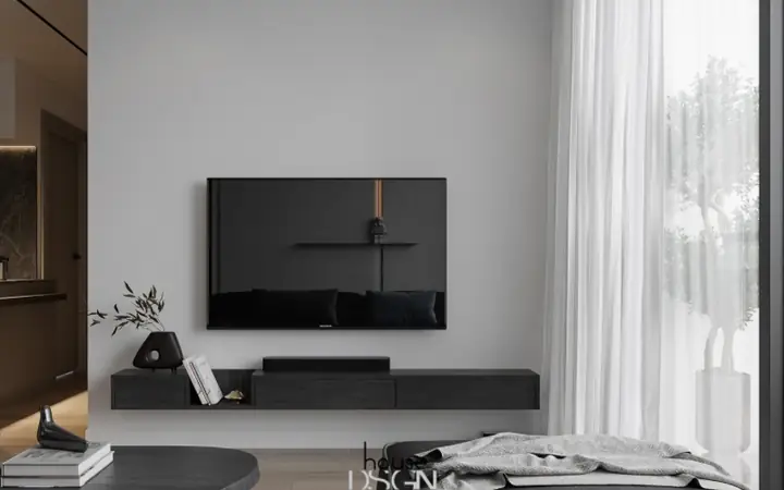 Hướng Dẫn Thiết Kế **Nội Thất 1 Phòng Ngủ** Tiện Nghi, Tối Ưu
