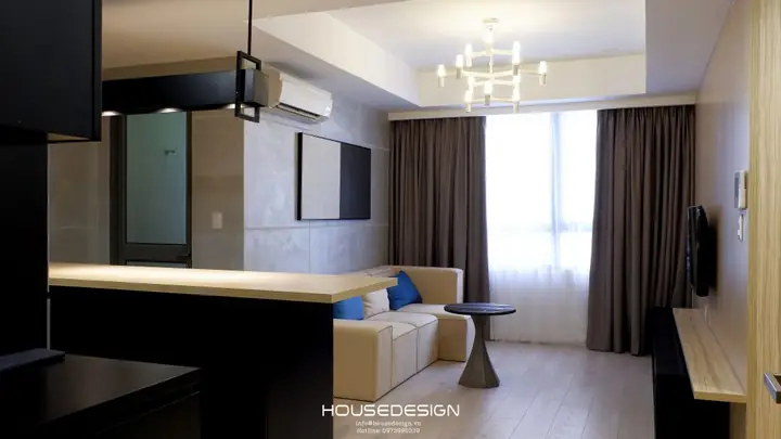 Hướng Dẫn Thiết Kế **Nội Thất 1 Phòng Ngủ** Tiện Nghi, Tối Ưu