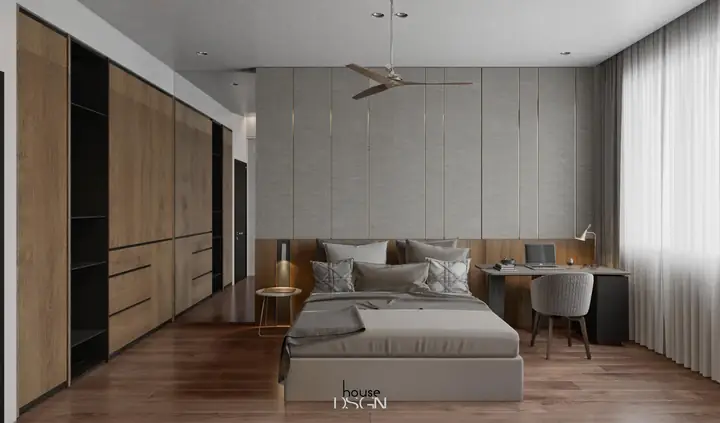 Hướng Dẫn Thiết Kế **Nội Thất 1 Phòng Ngủ** Tiện Nghi, Tối Ưu