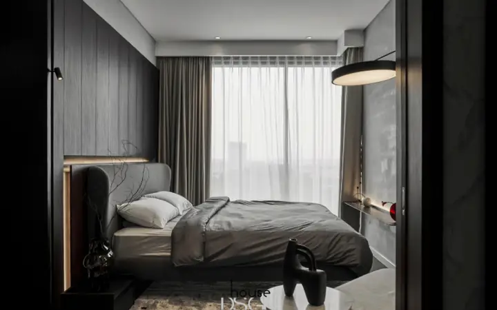 Hướng Dẫn Thiết Kế **Nội Thất 1 Phòng Ngủ** Tiện Nghi, Tối Ưu