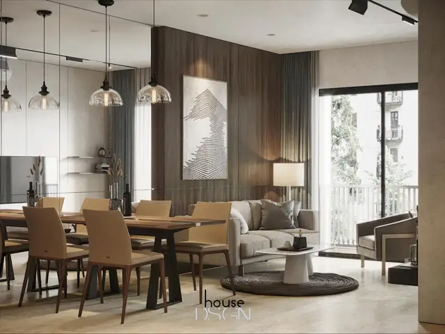 Hướng Dẫn Thiết Kế **Nội Thất 1 Phòng Ngủ** Tiện Nghi, Tối Ưu