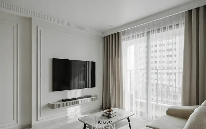 Hướng Dẫn Thiết Kế **Nội Thất 1 Phòng Ngủ** Tiện Nghi, Tối Ưu