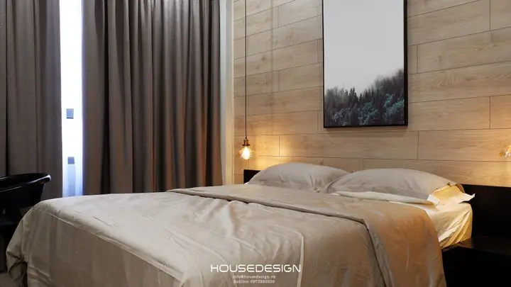 Hướng Dẫn Thiết Kế **Nội Thất 1 Phòng Ngủ** Tiện Nghi, Tối Ưu