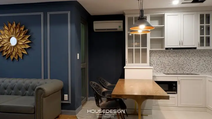 Hướng Dẫn Thiết Kế **Nội Thất 1 Phòng Ngủ** Tiện Nghi, Tối Ưu