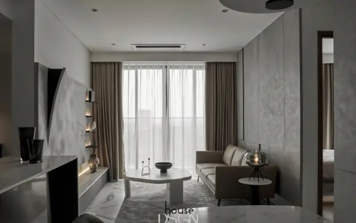 Hướng Dẫn Thiết Kế **Nội Thất 1 Phòng Ngủ** Tiện Nghi, Tối Ưu